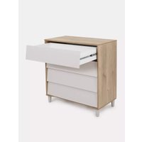 Детский комод Rant Bergen 105 (Crystal Beige)