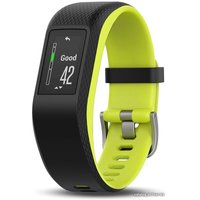 Фитнес-браслет Garmin Vivosport L (лимонный)