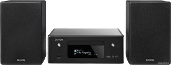 Музыкальный центр Denon CEOL N11DAB (черный)