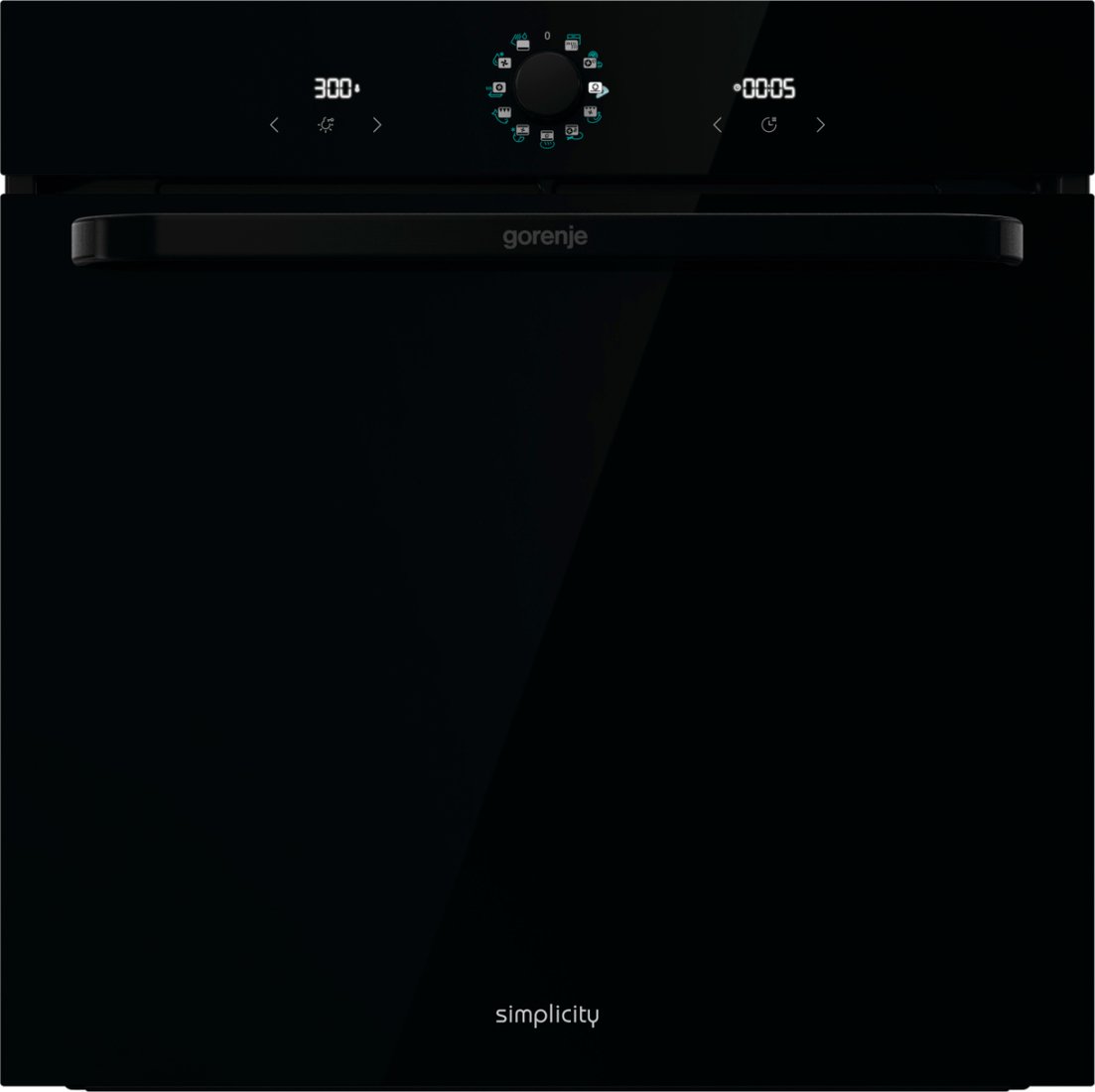 

Электрический духовой шкаф Gorenje BOS6737SYB