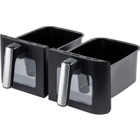 Аэрогриль (аэрофритюрница) Evolution AIRO DualGrill 10L