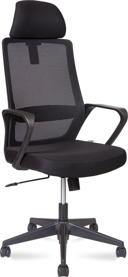 

Офисное кресло Norden Pino Black H6256 (черный)