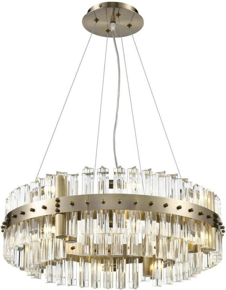 

Подвесная люстра Vele Luce Venere VL3034P16