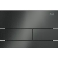 Клавиша модульной системы Axus 097TGG Super Slim (оружейная сталь)