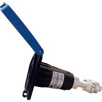 Розетка промышленная КС YHT BX3 0400B01 1Р 400А 1000В IP68 0400B01 (синий)
