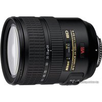 Объектив Nikon AF-S VR Zoom-NIKKOR 24-120mm f/3.5-5.6G IF-ED
