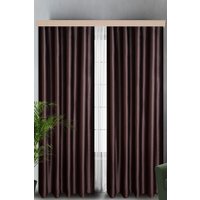 Комплект штор Велес Текстиль Классик 150YJ57-8 (150x255)