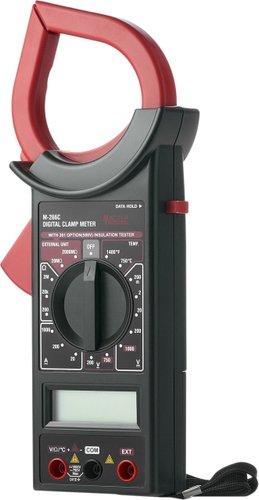 Токовые клещи Master Professional M266C