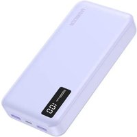 Внешний аккумулятор Ugreen PB312 20000mAh (сиреневый)