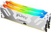 FURY Renegade RGB 2x16ГБ DDR5 7200 МГц KF572C38RWAK2-32