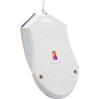 Игровая мышь Defender Forced GM-020L (белый)