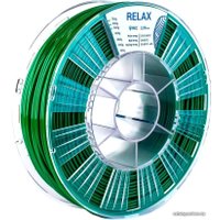 Пластик REC Relax 2.85 мм 750 г (зеленый)