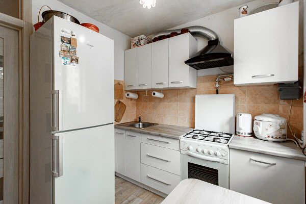 2-комн. квартира — Минск, Волоха ул. 17