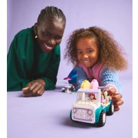 Конструктор LEGO Friends 42644 Грузовик с мороженым в Хартлейк-сити