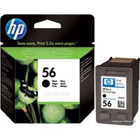 Картридж HP 56 (C6656AE)