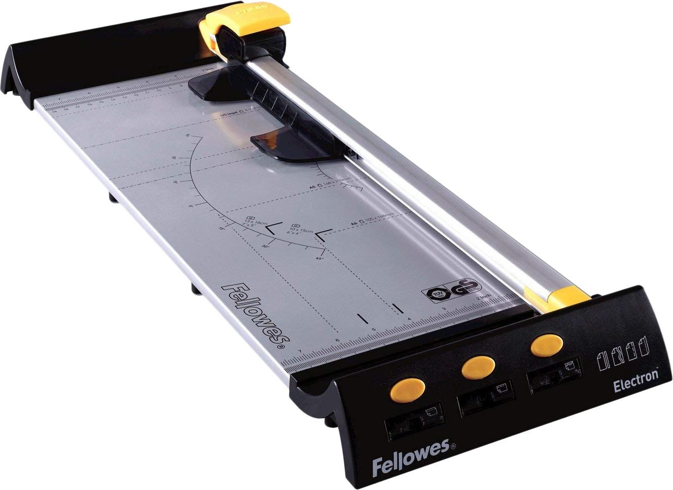 

Роликовый резак Fellowes SafeCut Electron A3