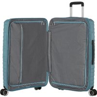 Чемодан American Tourister Flytwist Storm blue 67 см