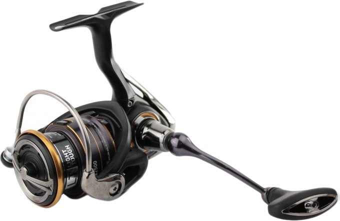 

Рыболовная катушка Daiwa 20 Legalis LT 2500