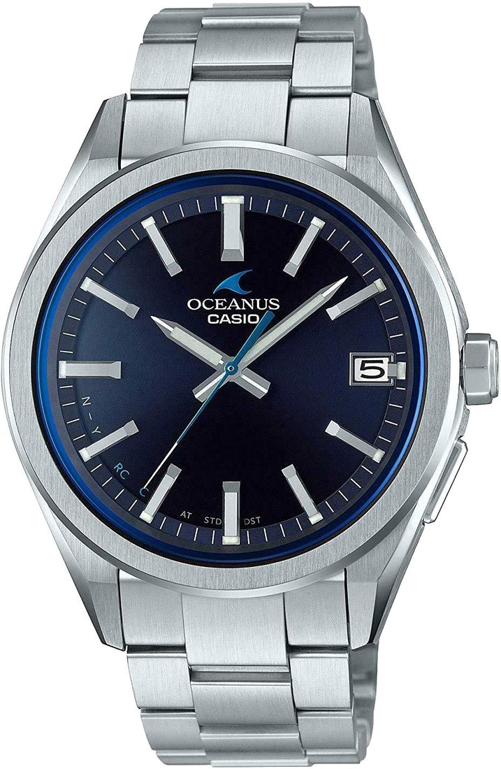 

Наручные часы Casio Oceanus OCW-T200S-1A