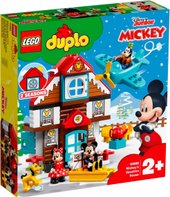 Duplo 10889 Летний домик Микки