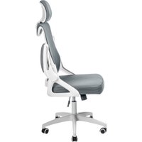 Офисное кресло Mio Tesoro Молизе AF-C4219 (серый)