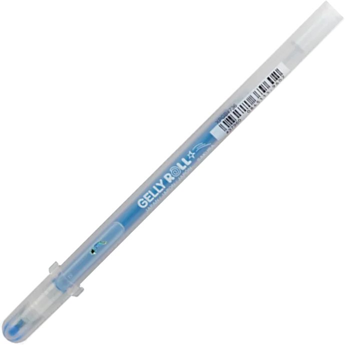 

Ручка гелевая Sakura Pen Stardust XPGB736 (синий)
