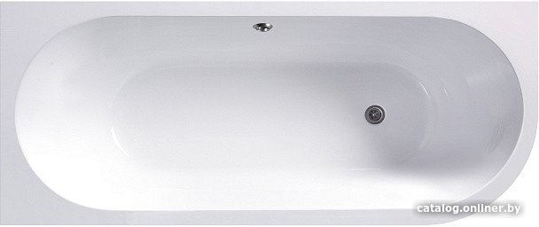 Ванна Belux Лондон ВЛН 170x70L (белый)