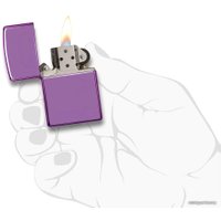 Зажигалка Zippo Classic High Polish Purple 24747-000003