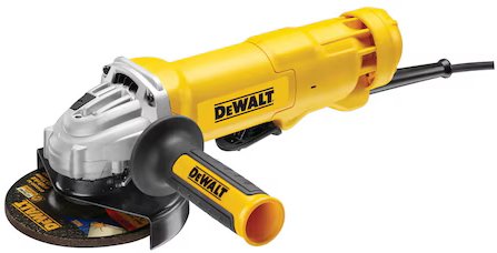 

Угловая шлифмашина DeWalt DWE4203