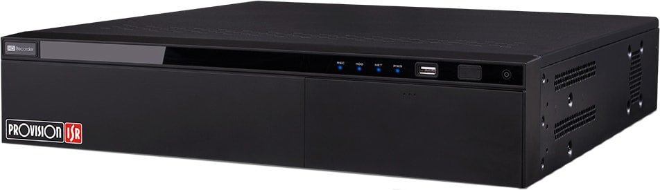

Сетевой видеорегистратор Provision-ISR NVR8-32800RFA(2U)