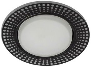 

Точечный светильник ЭРА DK LD29 WH/BK