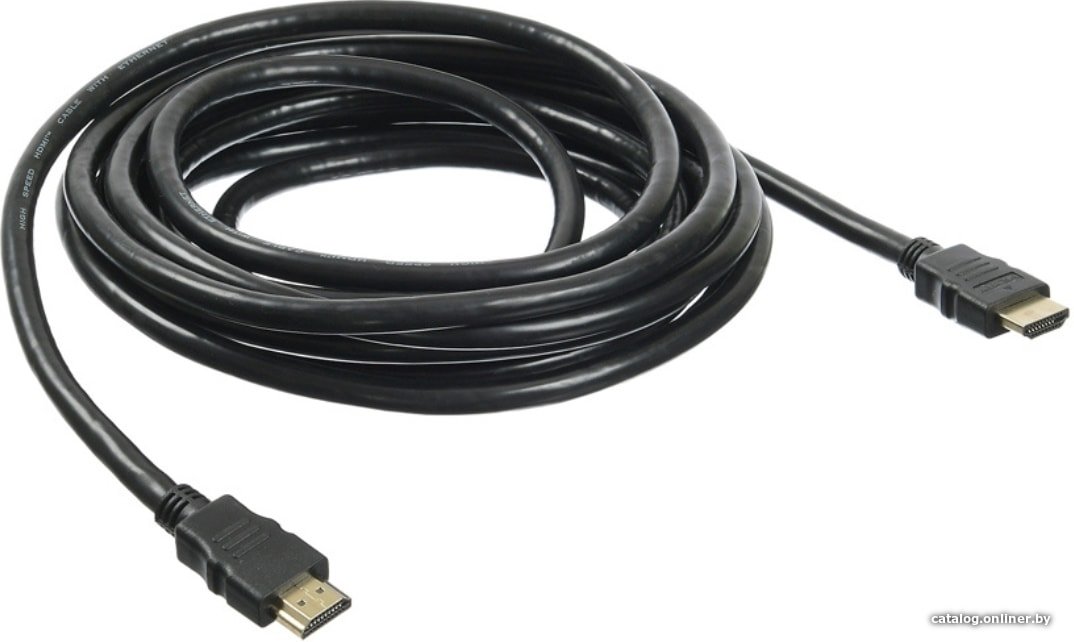 Кабель Buro BHP HDMI 2.0-5
