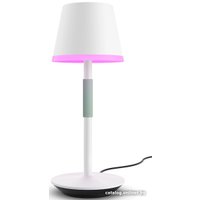 Настольная лампа Philips Hue Go (белый)