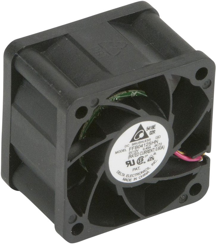 

Набор вентиляторов Supermicro FAN-0065L4 40мм