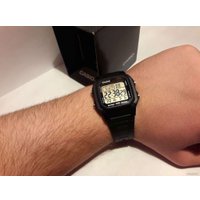 Наручные часы Casio W-800H-1A