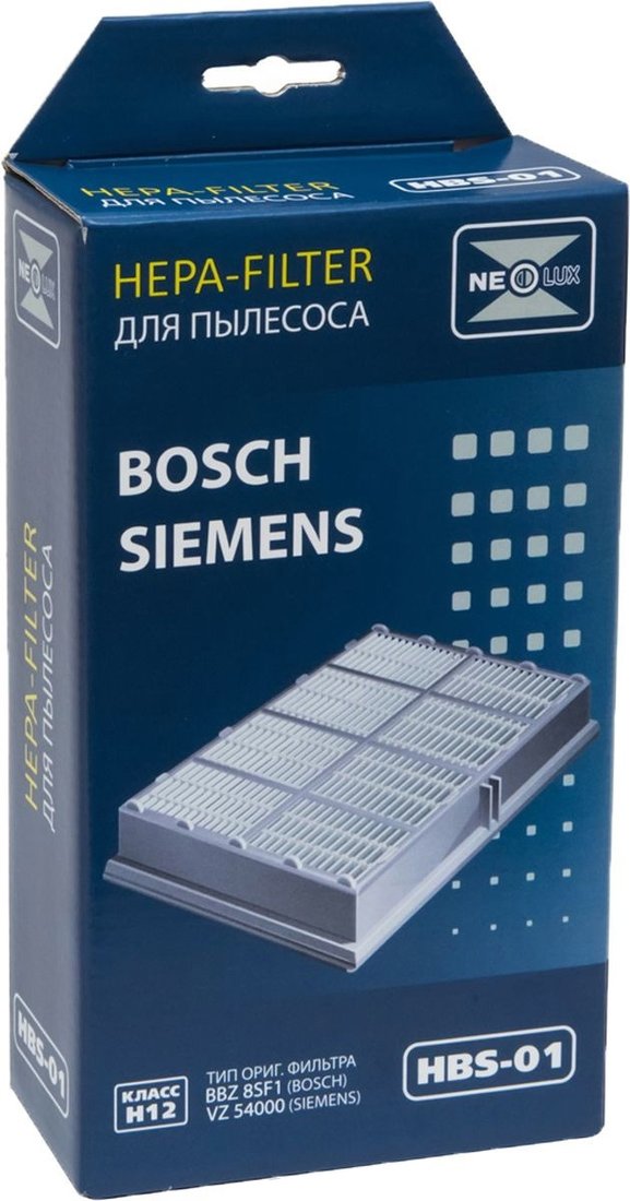 

HEPA-фильтр Neolux HBS-01