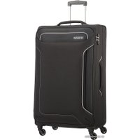 Чемодан-спиннер American Tourister Holiday Heat Black 79 см