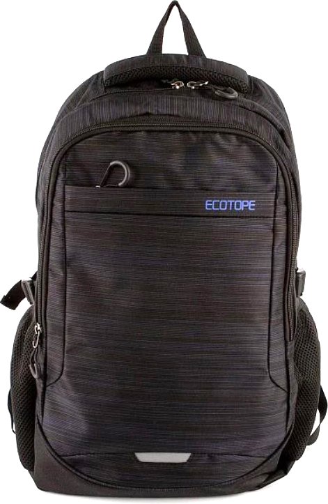 

Спортивный рюкзак Ecotope 369-S2018-BLK