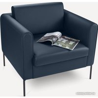 Интерьерное кресло Divan Кинси 205568 (Land Navy Blue)