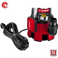 Дренажный насос Зубр НПГ-М3-1400-С