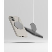 Чехол для телефона Ringke Silicone Magnetic для iPhone 17 (Stone)