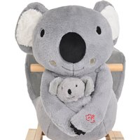 Качалка Pituso Коала GS6095 (серый)