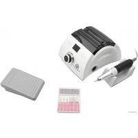 Аппарат для маникюра и педикюра Global Fashion 10383 (белый)