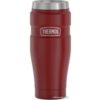 Термокружка THERMOS SK-1005 MB 470 мл (красный)