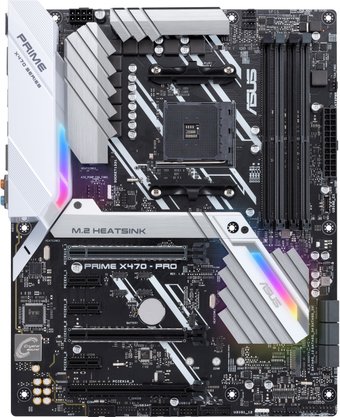 ASUS Prime X470-PRO