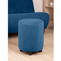 Пуф MONOFIX Йокки (велюр/синий №13)