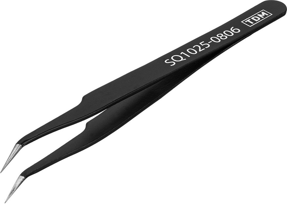 

Пинцет TDM Electric Рубин SQ1025-0806