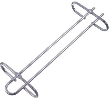 

Держатель бокалов Lemax MX-050 (хром)