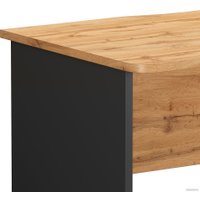 Стол Involux Ласкар 169S003 (дуб натюрель/графит) в Бресте