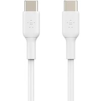 Кабель Belkin CAB003bt2MWH USB Type-C - USB Type-C (2 м, белый)